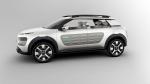 Citroen Cactus Concept 2013 года